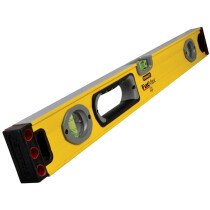 Stanley 1-43-524 Fatmax 3 Vial Spirit level 60cm/24" STA143524