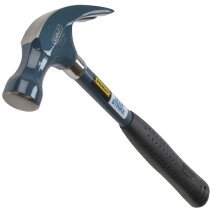 Stanley 1-51-488 Blue Strike Claw Hammer 454g (16oz) STA151488