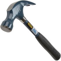 Stanley 1-51-489 Blue Strike Claw Hammer 567g (20oz) STA151489
