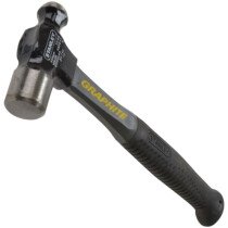 Stanley 1-54-712 Ball Pein Hammer Graphite 340g (12oz) STA154712