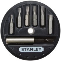 Stanley 1-68-739 Torx Insert Bit Set 7 Piece STA168739