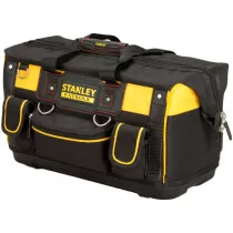 Stanley 1-71-180 FatMax® Open Mouth Rigid Tool Bag 50cm (20in) STA171180 FMST1-71180