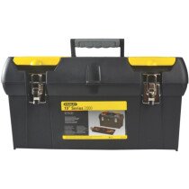 Stanley 1-92-066 Metal Latched Toolbox 50cm (19in) STA192066