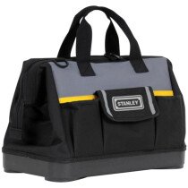 Stanley 1-96-183 Open Mouth Tool Bag 41cm (16in) STA196183