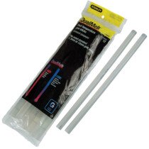 Stanley 1-GS25DT Dual Temp Glue Sticks 11.3 x 250mm (Pack 12) STA1GS25DT