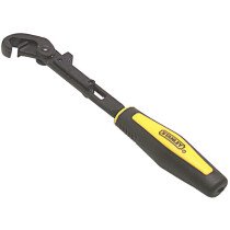 Stanley 4-87-990 Dynagrip Ratcheting Adjustable Wrench 17-24mm STA487990