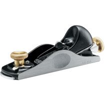 Stanley 5-12-060 No.60 1/2 Block Plane with Pouch STA512060
