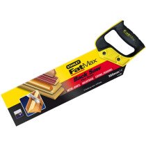 Stanley 2-17-202 FatMax Tenon Back Saw 350mm (14in) 13tpi STA217202