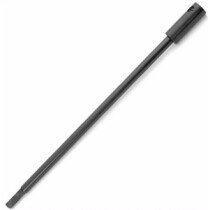 Starrett A15 Arbor 300mm (12") Extension - Fits 3/8" Chuck