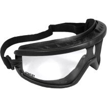Stanley SY240-1D EU Vented Safety Goggles Clear STASY2401D