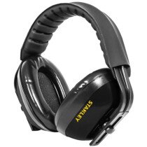 Stanley SY345C EU Padded Ear Defenders (SNR 26 dB) STASY345C