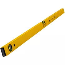 Stabila 70-120 Single Plumb Spirit Level 2 Vial 02289 1200mm (48") STB70120