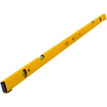 Stabila 70P-2 Double Plumb 4 Vial Spirit Level 02421 1800mm (72") STB70P2270