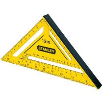 Stanley STHT46011 Dual Colour Quick Square 300mm (12in) STA46011
