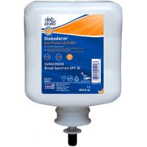 Deb SUN1L Stokoderm® Sun Protect 30 PURE UV Skin Protection Cream Carton of 6 x 1L