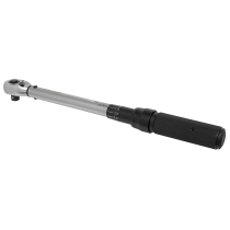 Sealey STW400 Torque Wrench Micrometer Style 40-210Nm 1/2"Sq Drive