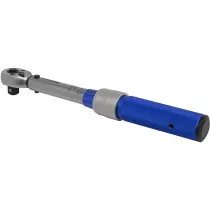 Sealey STW902 Micrometer Torque Wrench 3/8"Sq Drive 5-25Nm - Calibrated