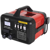 Sealey SUPERBOOST160 Starter/Charger 160/30Amp 12/24V 230V