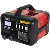 Sealey SUPERBOOST180 Starter/Charger 180/40Amp 12/24V 230V