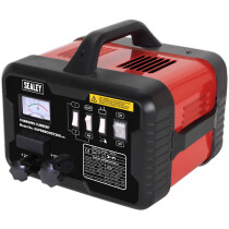 Sealey SUPERBOOST200 Starter/Charger 200/45Amp 12/24V 230V