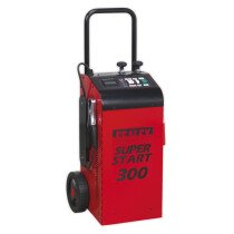 Sealey SUPERSTART300 Starter/Charger 300Amp 12/24V
