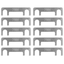 Sealey SUPERSTART950E.F10 Fuse for SUPERSTART950E 200A - Pack of 10