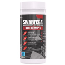 Swarfega® SBB70W Extreme Wipes Tub of 70 ( Pack x 6 Tubs )