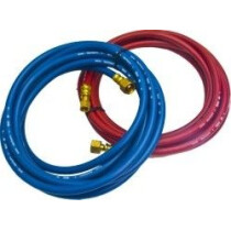 SWP 1338 Oxygen/Acetylene Welding/Cutting Hose Set 1/4"BSP x 5Mtr (BS EN 559)