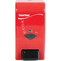 Deb SWA4000D Swarfega® 4000 4L Hand Cleanser Dispenser