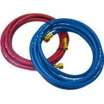 SWP 1340 Oxygen/Acetylene Welding/Cutting Hose Set 3/8"BSP x 5Mtr (BS EN 559)