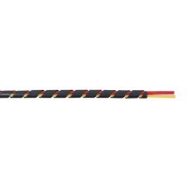 Sealey SWS48 Spiral Wrap Cable Sleeving ø4-8mm 10mtr
