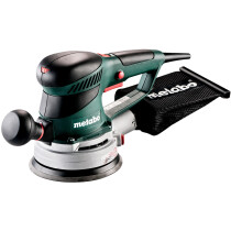 Metabo SXE450TURBOTEC 110v 6" Dual Orbit Random Orbital Sander 350W - 110v