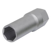 Sealey SX0177 Wheel Bolt Security Socket 17mm 1/2"Sq Drive - Honda/Hyundai/Toyota
