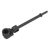Sealey SX0322 Oxygen Sensor Air Hammer Wrench 22mm