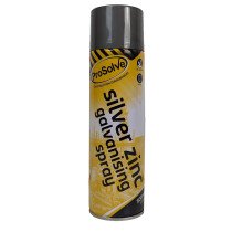 Prosolve SZG5A Cold Zinc Galvanising Spray 400ml 