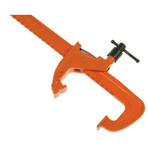 Carver T186-150 Standard Duty Rack Clamp 150mm CRVT1866