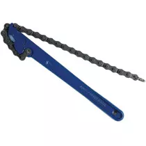 Irwin Record T240 Chain Pipe Wrench Handiwrench 100mm (4in) Capacity REC240