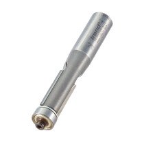 Trend T46/01X1/2TC Guided 90 degree trimmer 12.7mm diameter 25mm length