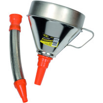 CK T6274 2 Metal Funnel 2 Way