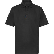 Portwest T720 WX3 Polo Shirt - Black