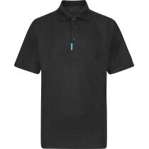 Portwest T720 WX3 Polo Shirt - Black