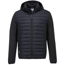 Portwest T832 KX3 Baffle Jacket - Grey Marl