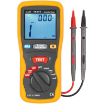 Sealey TA319 Digital Insulation Tester CAT III