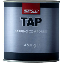 Molyslip M250207 TAP Tapping Compound 450g Tin