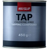 Molyslip M250507 TAP Chlorine-Free Tapping Compound 450g Tin