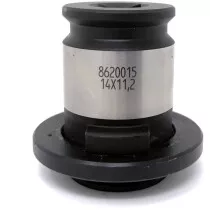 Rotabroach MT8620014 M16 Standard Tapping Collet for Size 2 Collet Holder