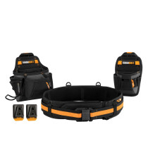 Toughbuilt TB-CT-111-3P 3pc Tradesman Tool Belt Set