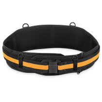 Toughbuilt TB-CT-41 Padded Belt Heavy Duty Buckle / Back Support