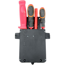 Portwest TB15 Tool Safety Holder - Black