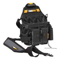 Toughbuilt TB-CT-114 Journeyman Electrician Pouch + Shoulder Strap